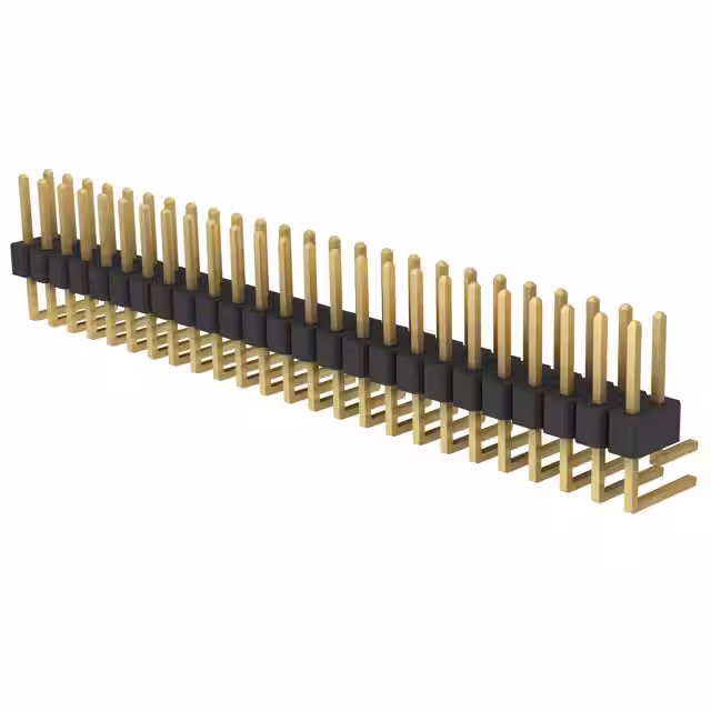 PRPC025DBAN-M71RC Sullins Connector Solutions  Headers Male Pins